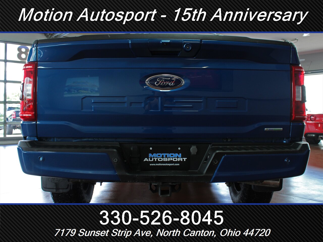 2023 Ford F-150 XLT  Sport 4X4 - Photo 9 - North Canton, OH 44720