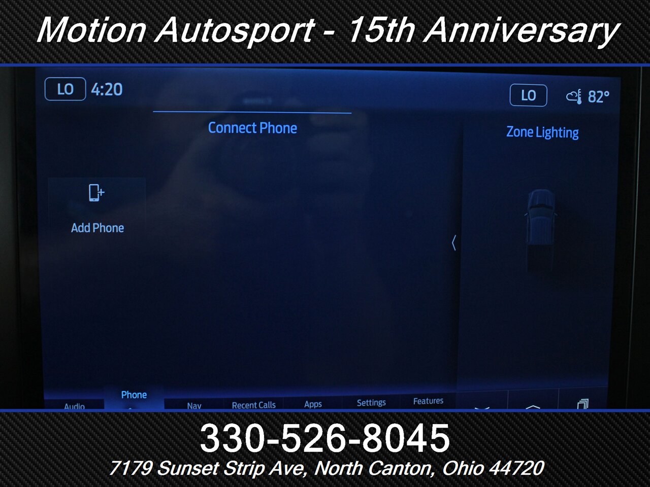 2023 Ford F-150 XLT  Sport 4X4 - Photo 29 - North Canton, OH 44720