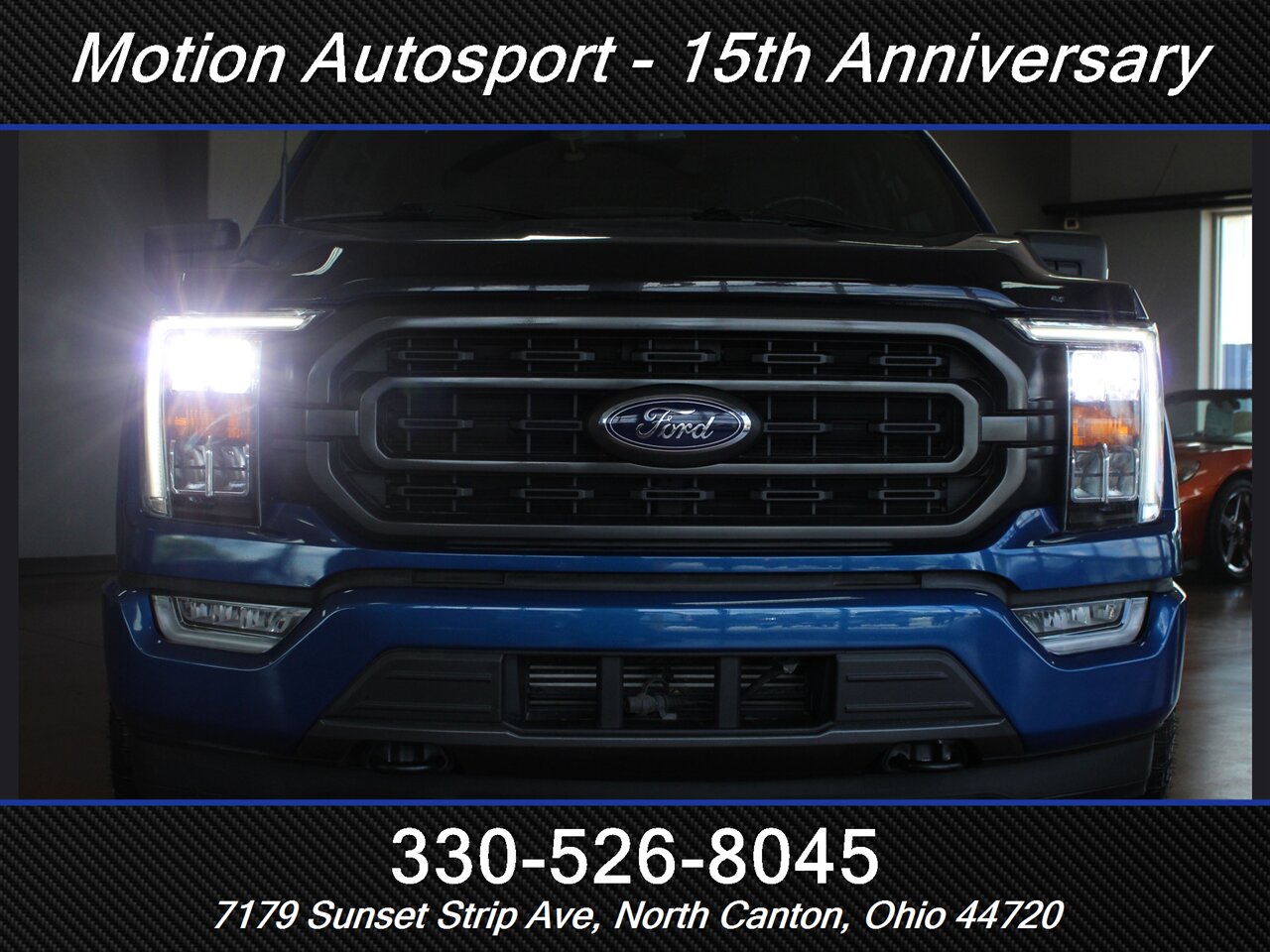 2023 Ford F-150 XLT  Sport 4X4 - Photo 44 - North Canton, OH 44720