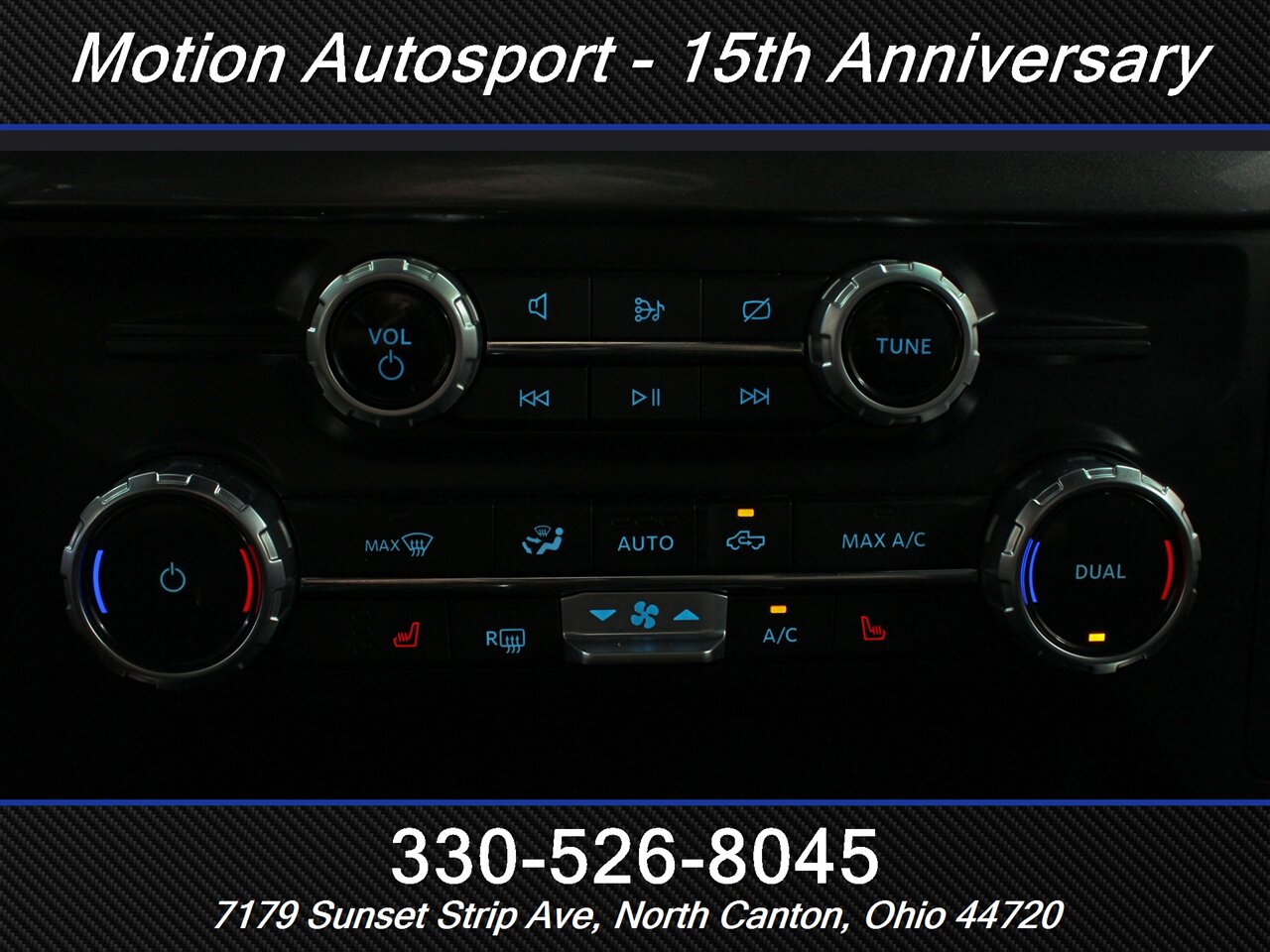 2023 Ford F-150 XLT  Sport 4X4 - Photo 26 - North Canton, OH 44720