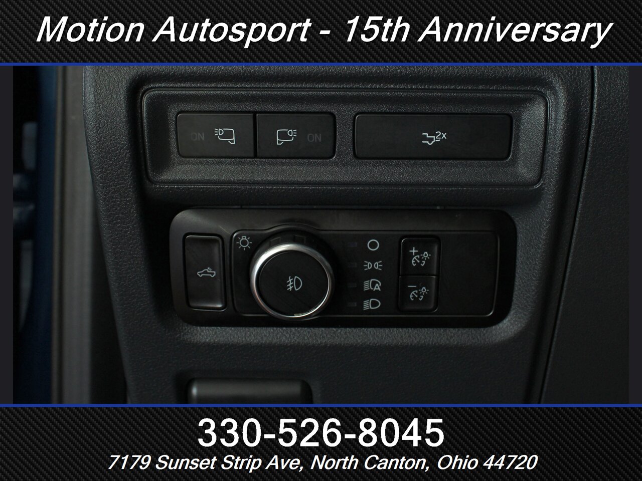 2023 Ford F-150 XLT  Sport 4X4 - Photo 16 - North Canton, OH 44720