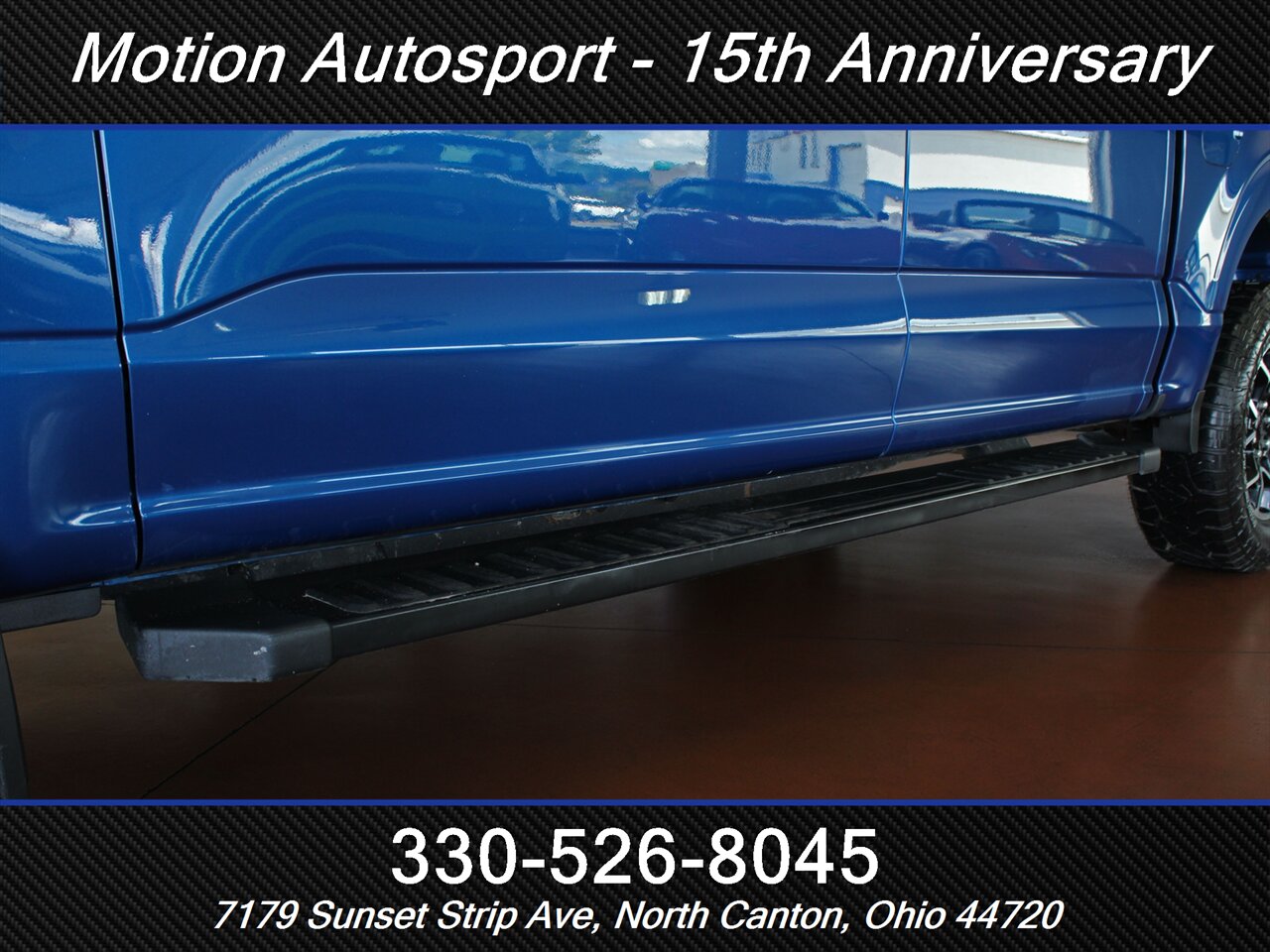 2023 Ford F-150 XLT  Sport 4X4 - Photo 47 - North Canton, OH 44720