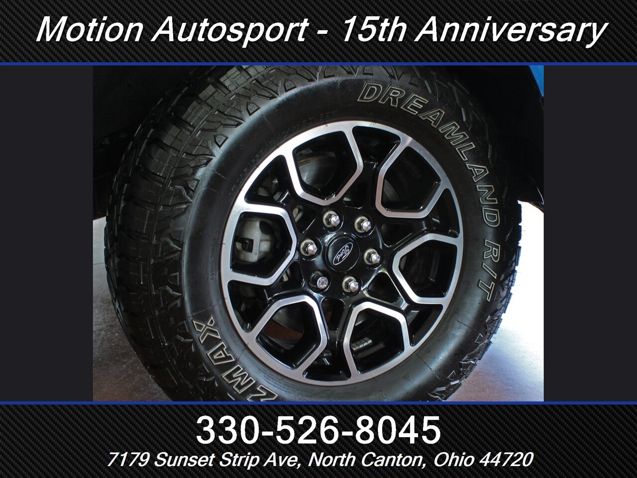 2023 Ford F-150 XLT  Sport 4X4 - Photo 51 - North Canton, OH 44720