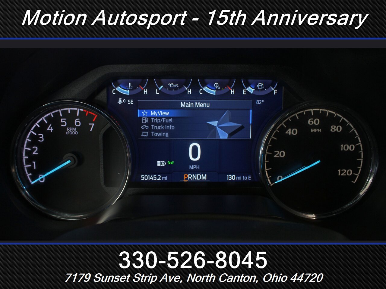 2023 Ford F-150 XLT  Sport 4X4 - Photo 20 - North Canton, OH 44720