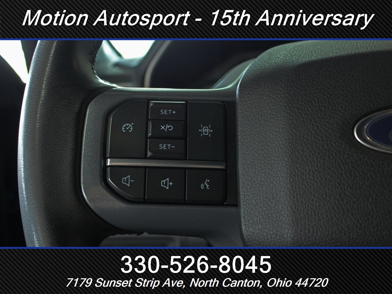 2023 Ford F-150 XLT  Sport 4X4 - Photo 18 - North Canton, OH 44720