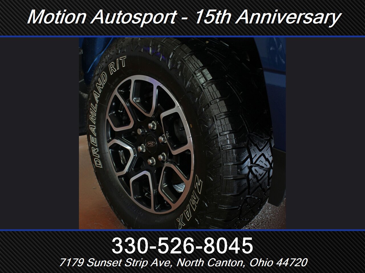 2023 Ford F-150 XLT  Sport 4X4 - Photo 54 - North Canton, OH 44720