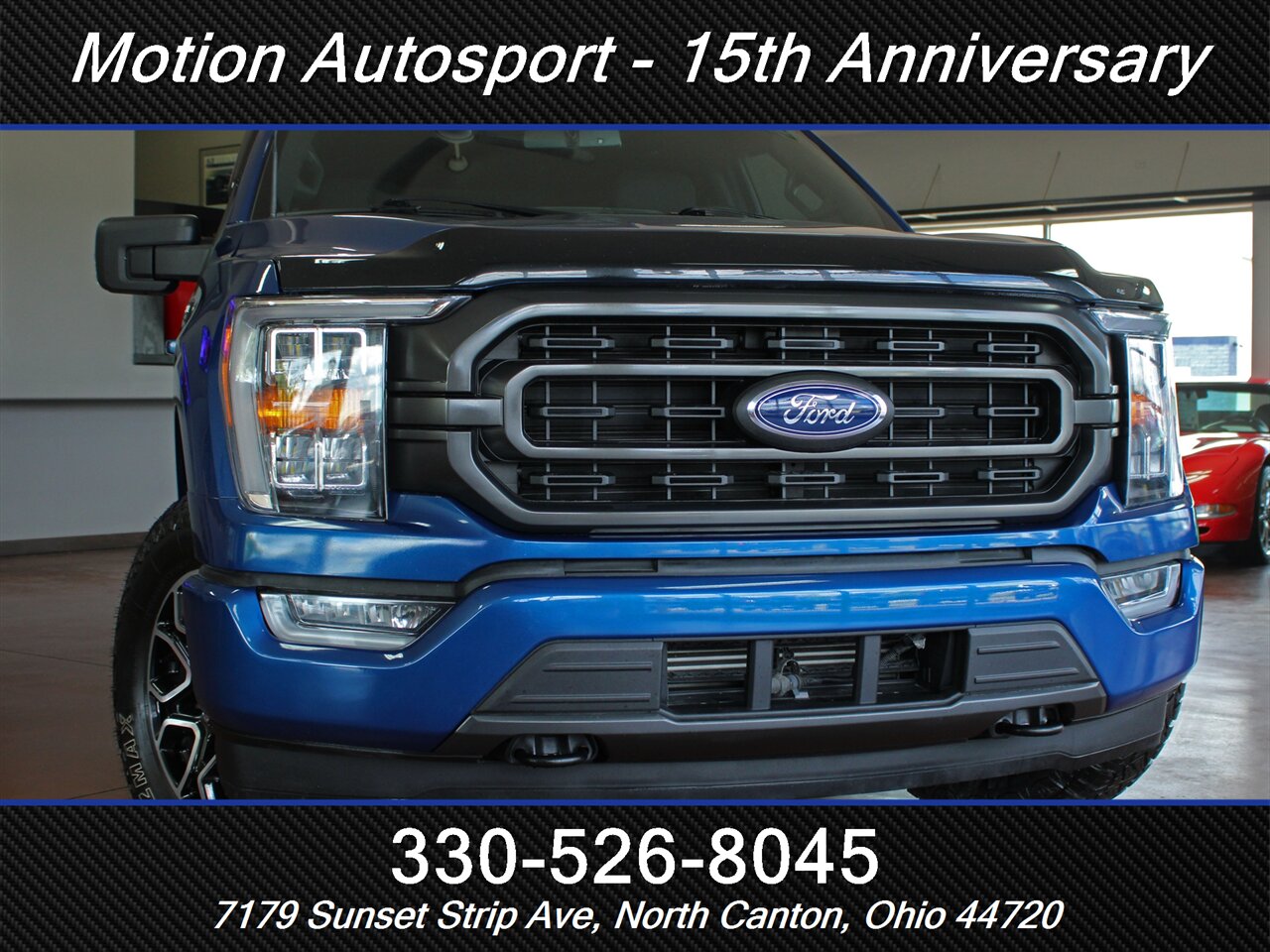 2023 Ford F-150 XLT  Sport 4X4 - Photo 57 - North Canton, OH 44720