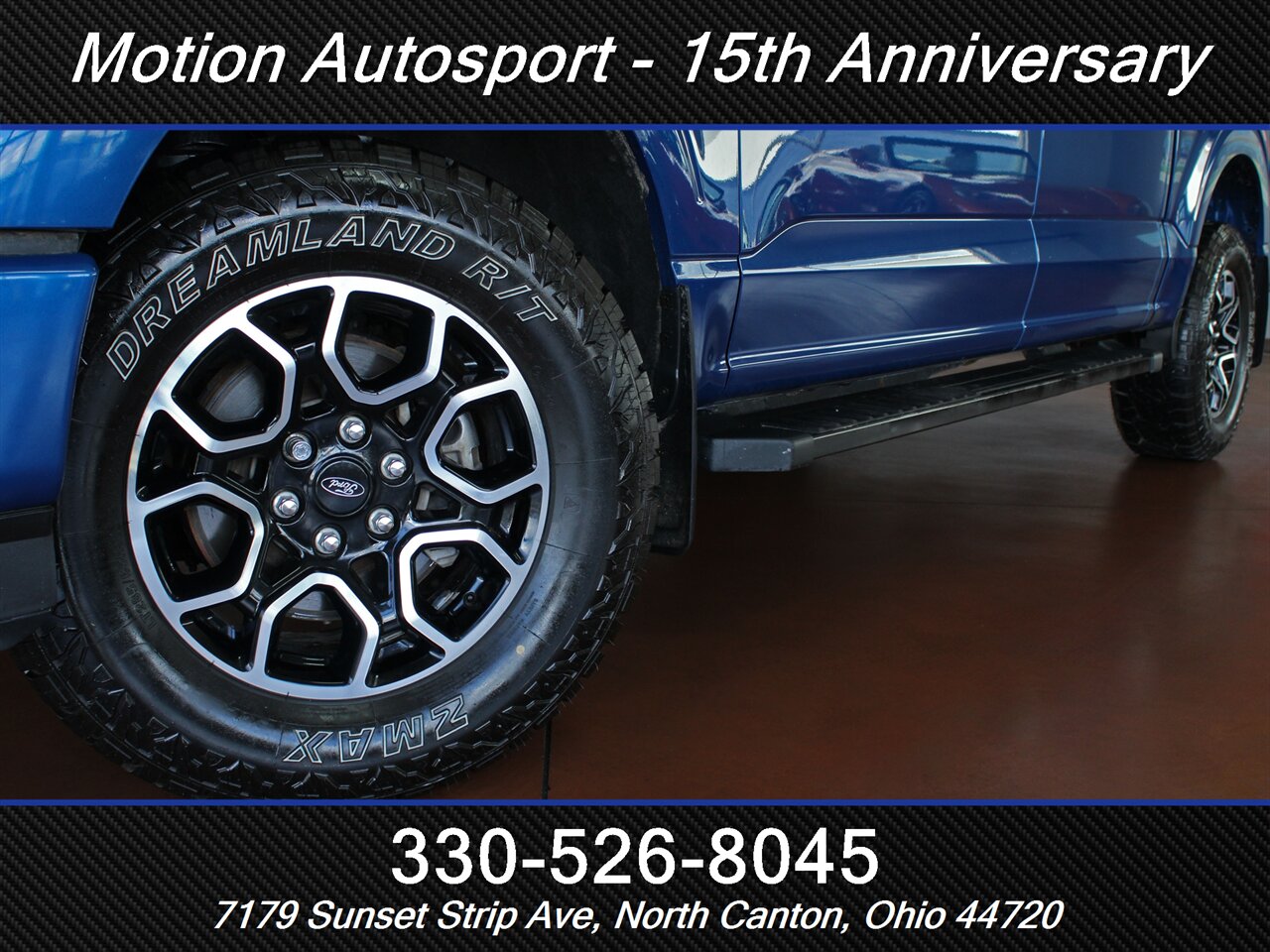 2023 Ford F-150 XLT  Sport 4X4 - Photo 45 - North Canton, OH 44720
