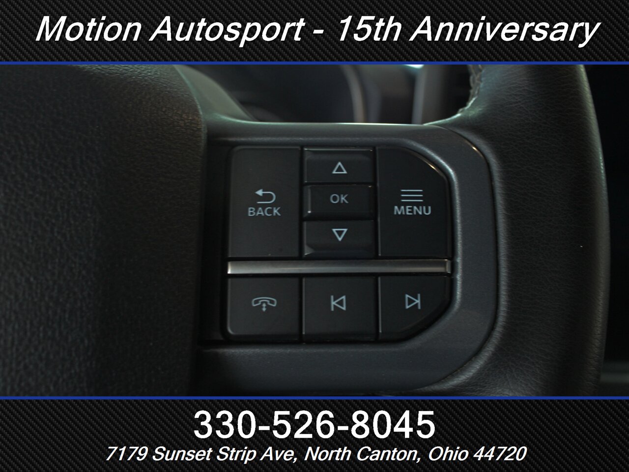 2023 Ford F-150 XLT  Sport 4X4 - Photo 19 - North Canton, OH 44720