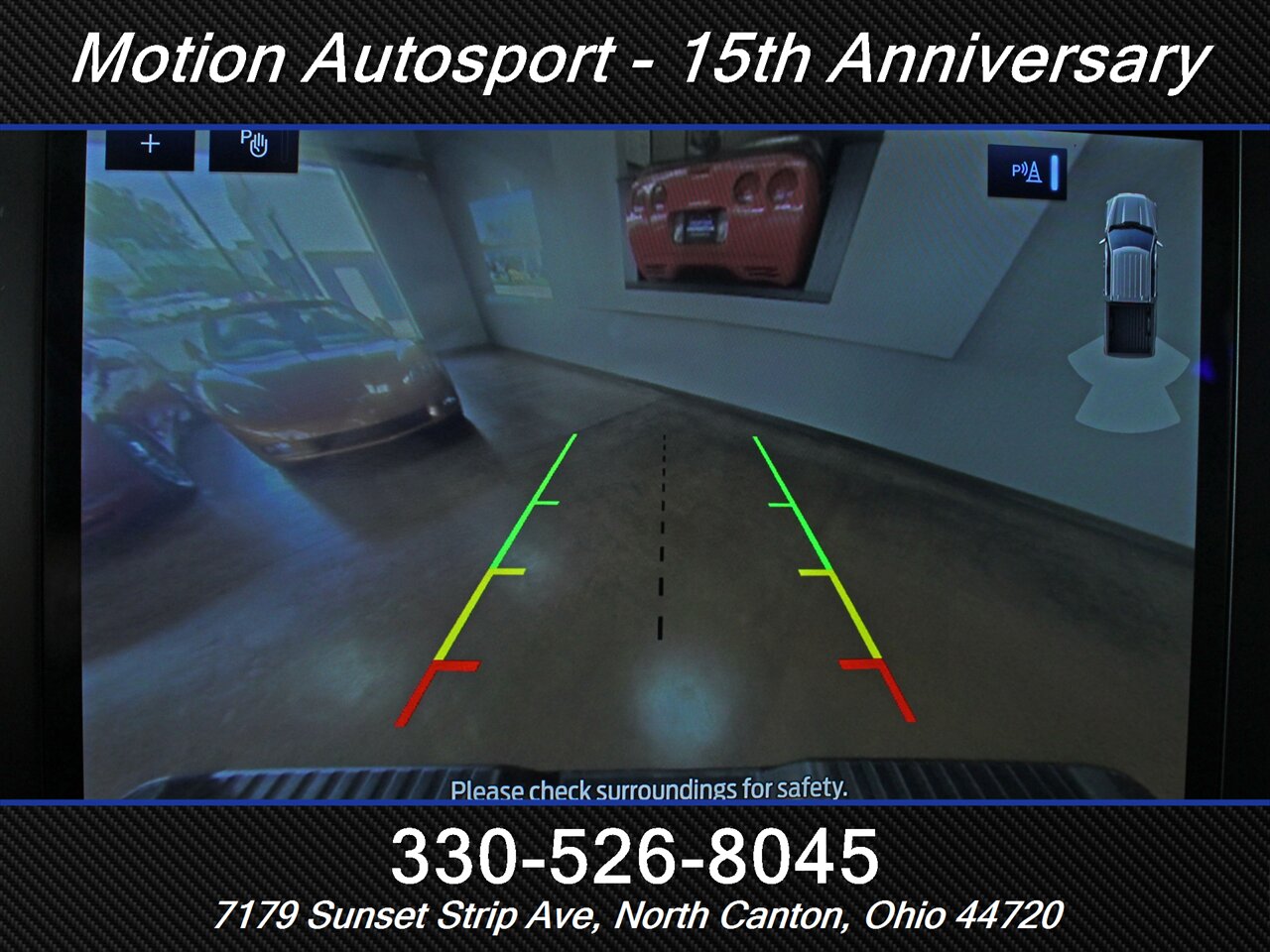 2023 Ford F-150 XLT  Sport 4X4 - Photo 31 - North Canton, OH 44720
