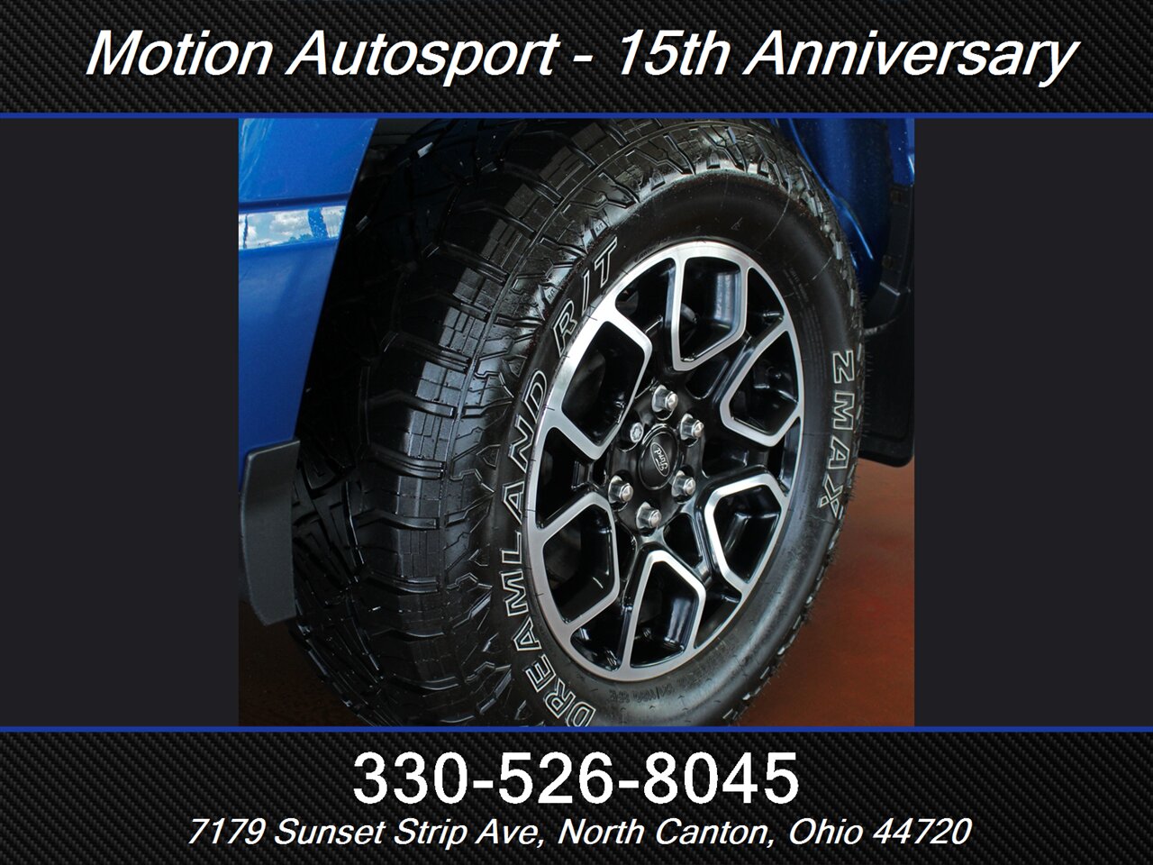 2023 Ford F-150 XLT  Sport 4X4 - Photo 49 - North Canton, OH 44720