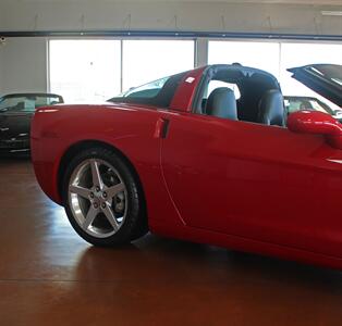 2005 Chevrolet Corvette 3LT   - Photo 46 - North Canton, OH 44720