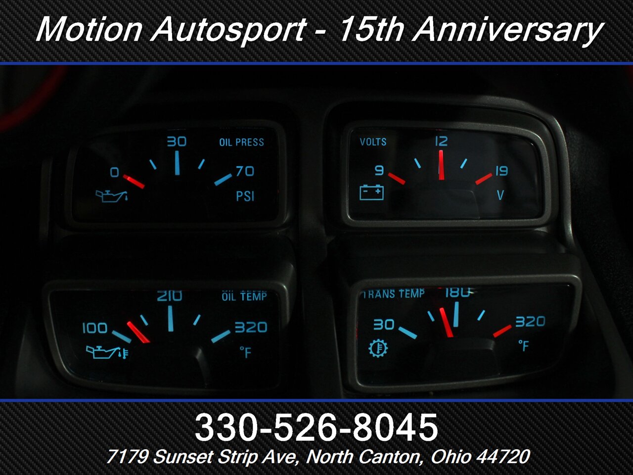 2015 Chevrolet Camaro 2LT RS Moon Roof Navigation - Photo 23 - North Canton, OH 44720