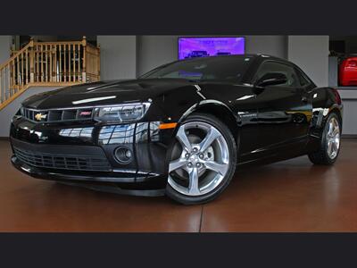 2015 Chevrolet Camaro 2LT RS  Moon Roof Navigation Coupe