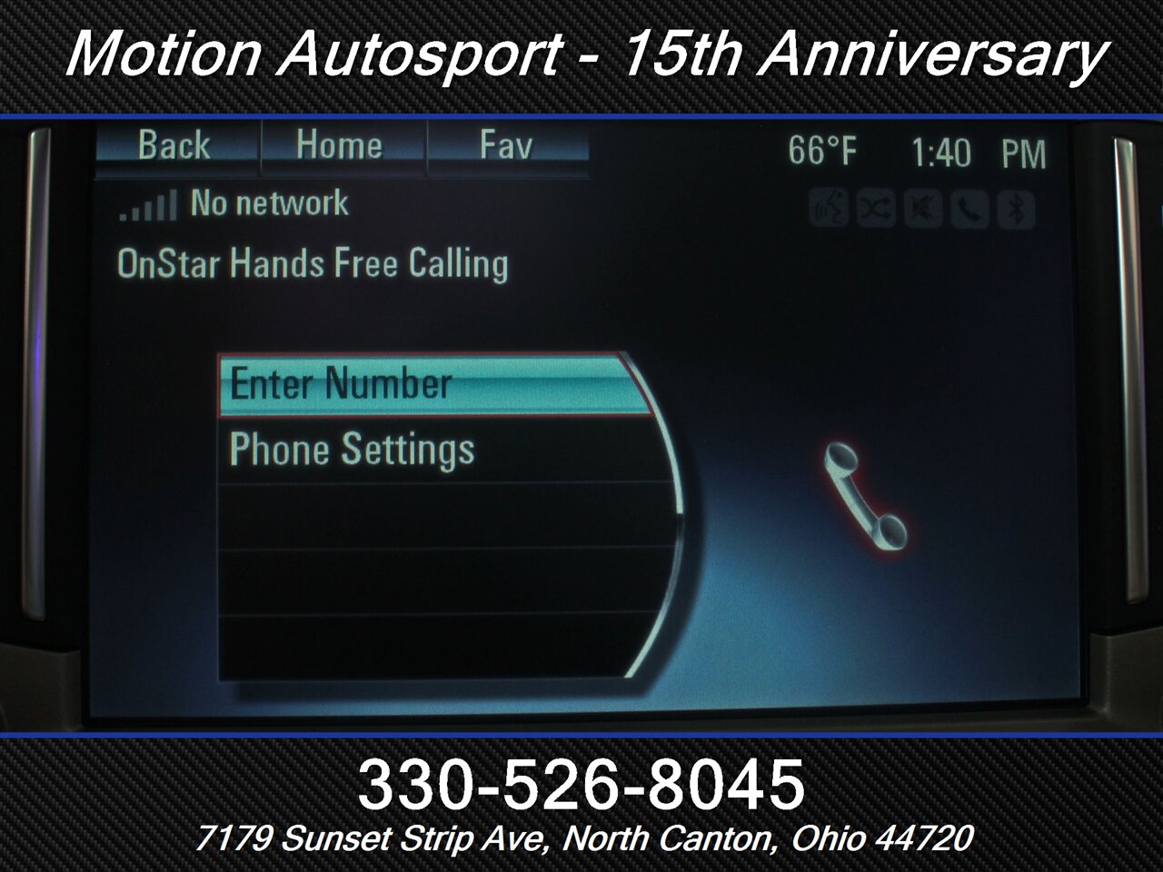 2015 Chevrolet Camaro 2LT RS Moon Roof Navigation - Photo 26 - North Canton, OH 44720