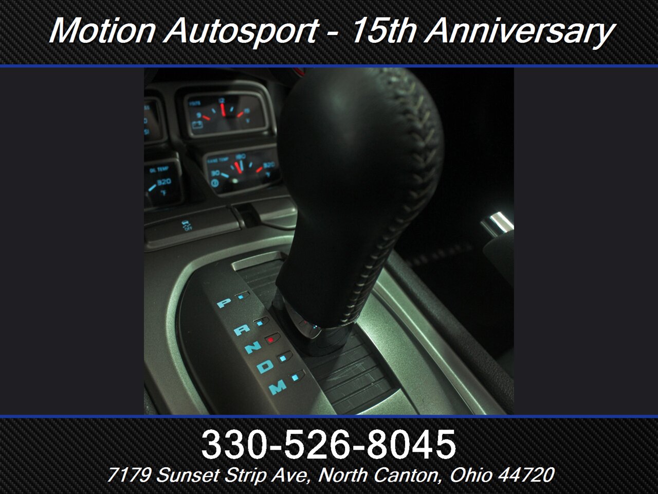 2015 Chevrolet Camaro 2LT RS Moon Roof Navigation - Photo 22 - North Canton, OH 44720