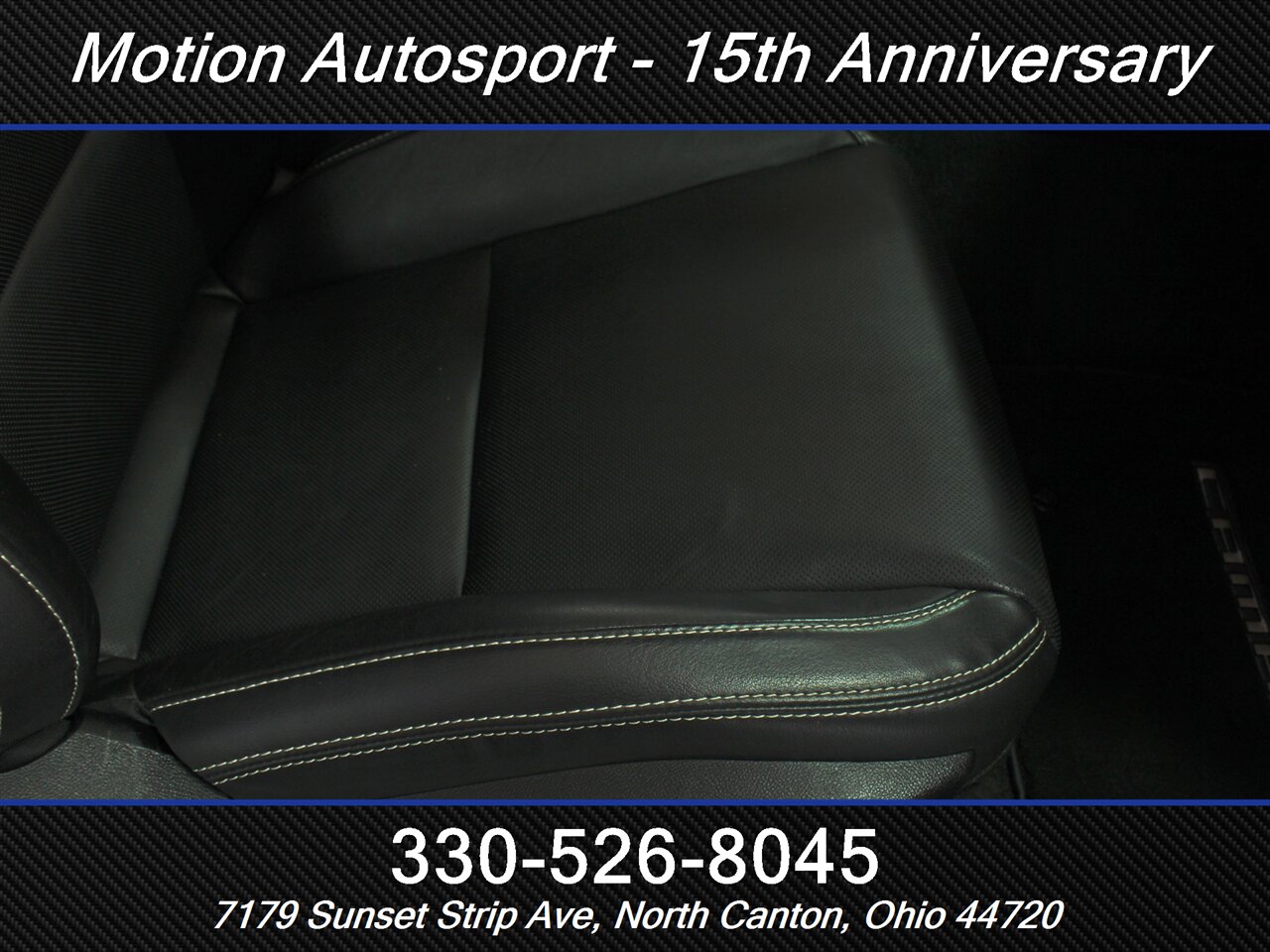 2015 Chevrolet Camaro 2LT RS Moon Roof Navigation - Photo 35 - North Canton, OH 44720