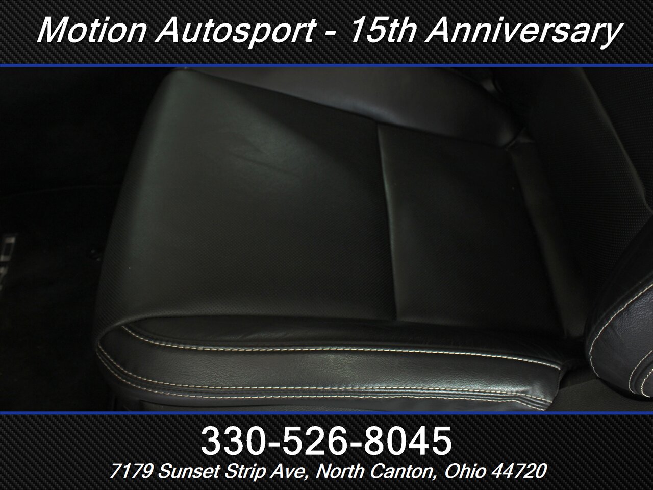 2015 Chevrolet Camaro 2LT RS Moon Roof Navigation - Photo 29 - North Canton, OH 44720