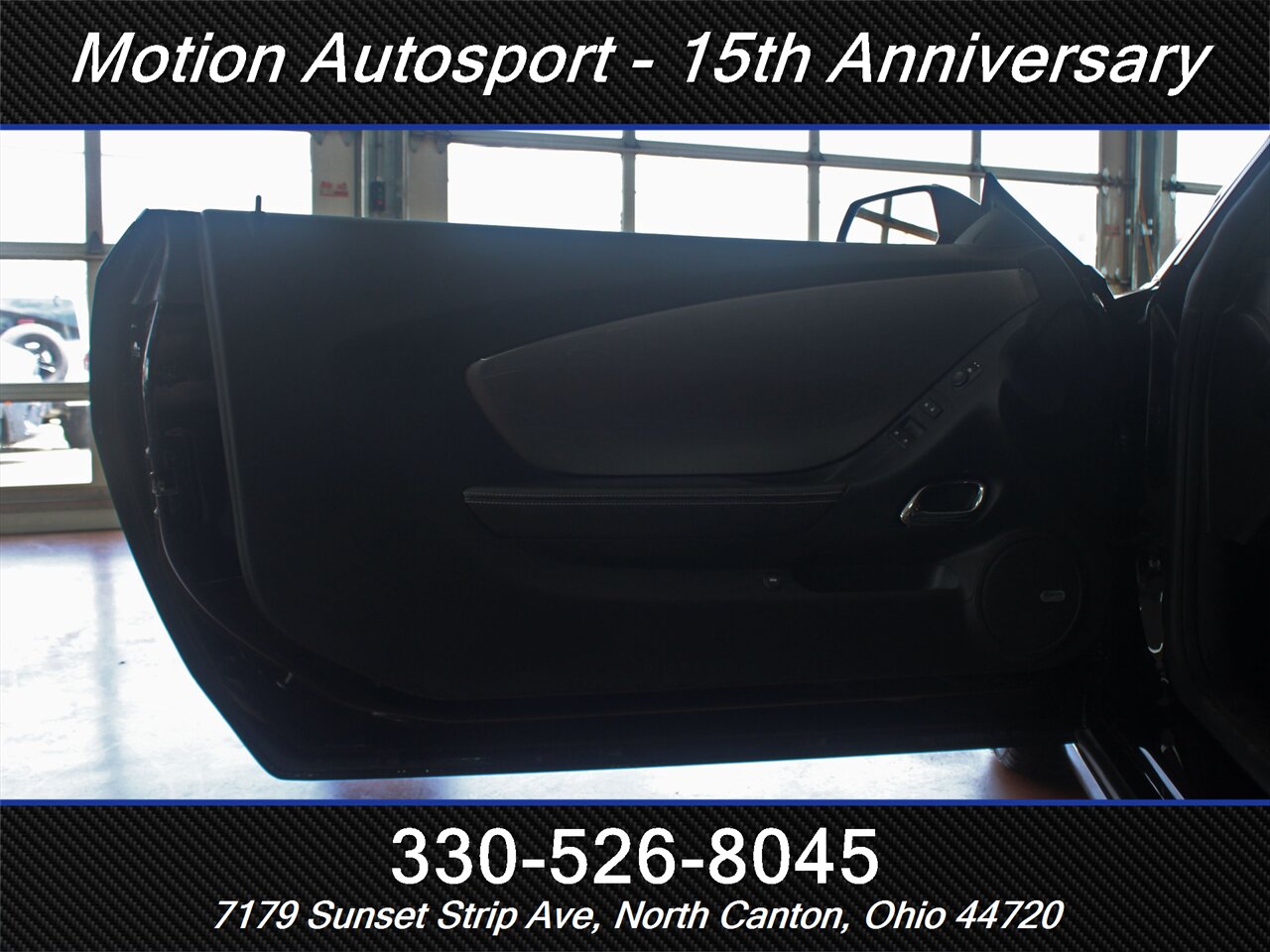 2015 Chevrolet Camaro 2LT RS Moon Roof Navigation - Photo 14 - North Canton, OH 44720