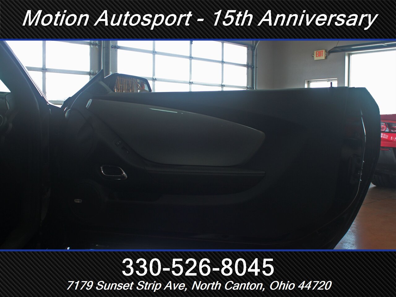 2015 Chevrolet Camaro 2LT RS Moon Roof Navigation - Photo 30 - North Canton, OH 44720