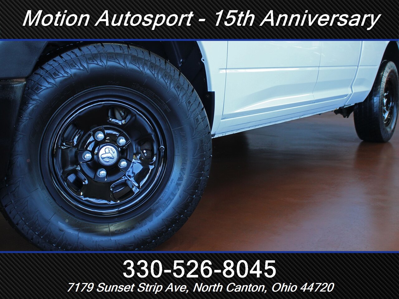 2019 RAM 1500 Classic Tradesman 4X4 Work Truck - Photo 36 - North Canton, OH 44720
