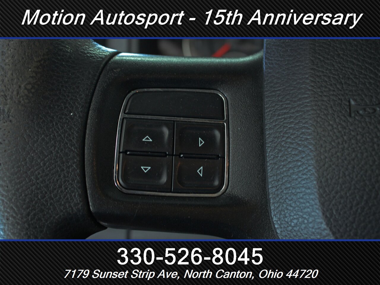 2019 RAM 1500 Classic Tradesman 4X4 Work Truck - Photo 15 - North Canton, OH 44720