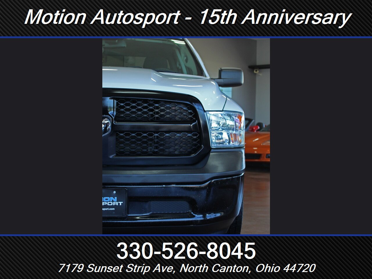2019 RAM 1500 Classic Tradesman 4X4 Work Truck - Photo 35 - North Canton, OH 44720