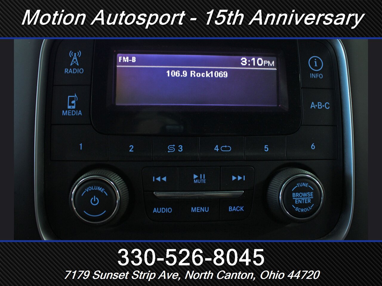 2019 RAM 1500 Classic Tradesman 4X4 Work Truck - Photo 20 - North Canton, OH 44720
