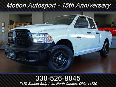2019 RAM 1500 Classic Tradesman  4X4 Work Truck Truck