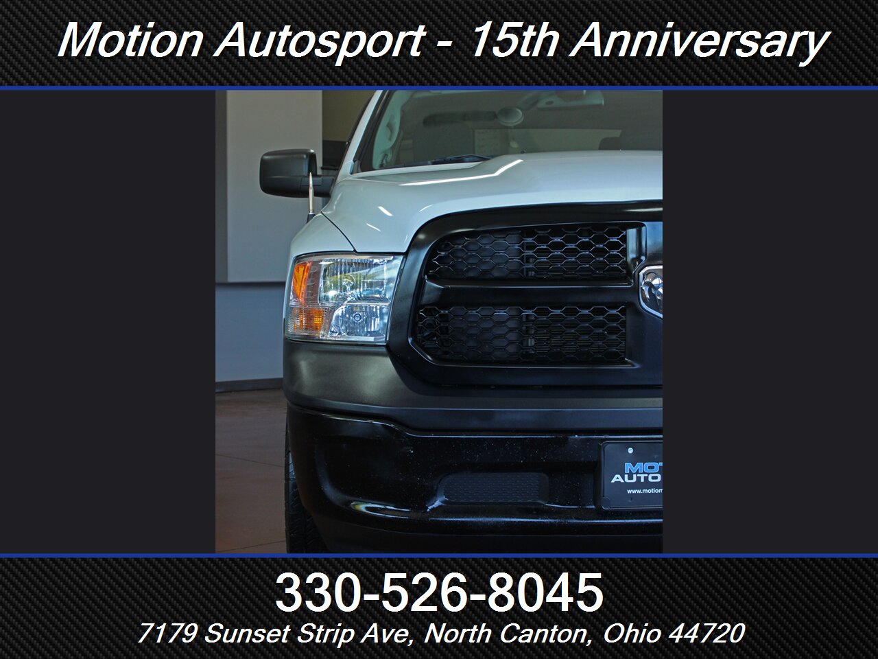 2019 RAM 1500 Classic Tradesman 4X4 Work Truck - Photo 42 - North Canton, OH 44720