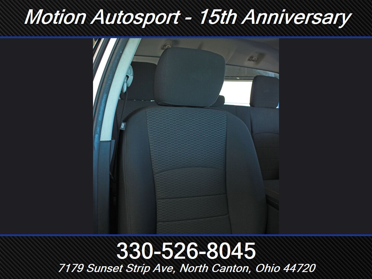 2019 RAM 1500 Classic Tradesman 4X4 Work Truck - Photo 28 - North Canton, OH 44720