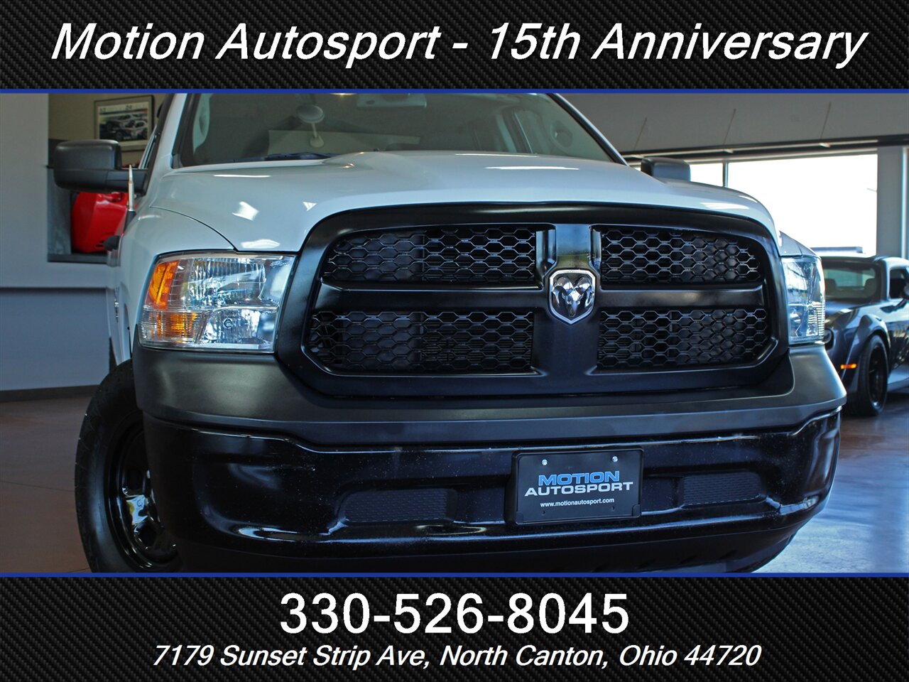 2019 RAM 1500 Classic Tradesman 4X4 Work Truck - Photo 47 - North Canton, OH 44720