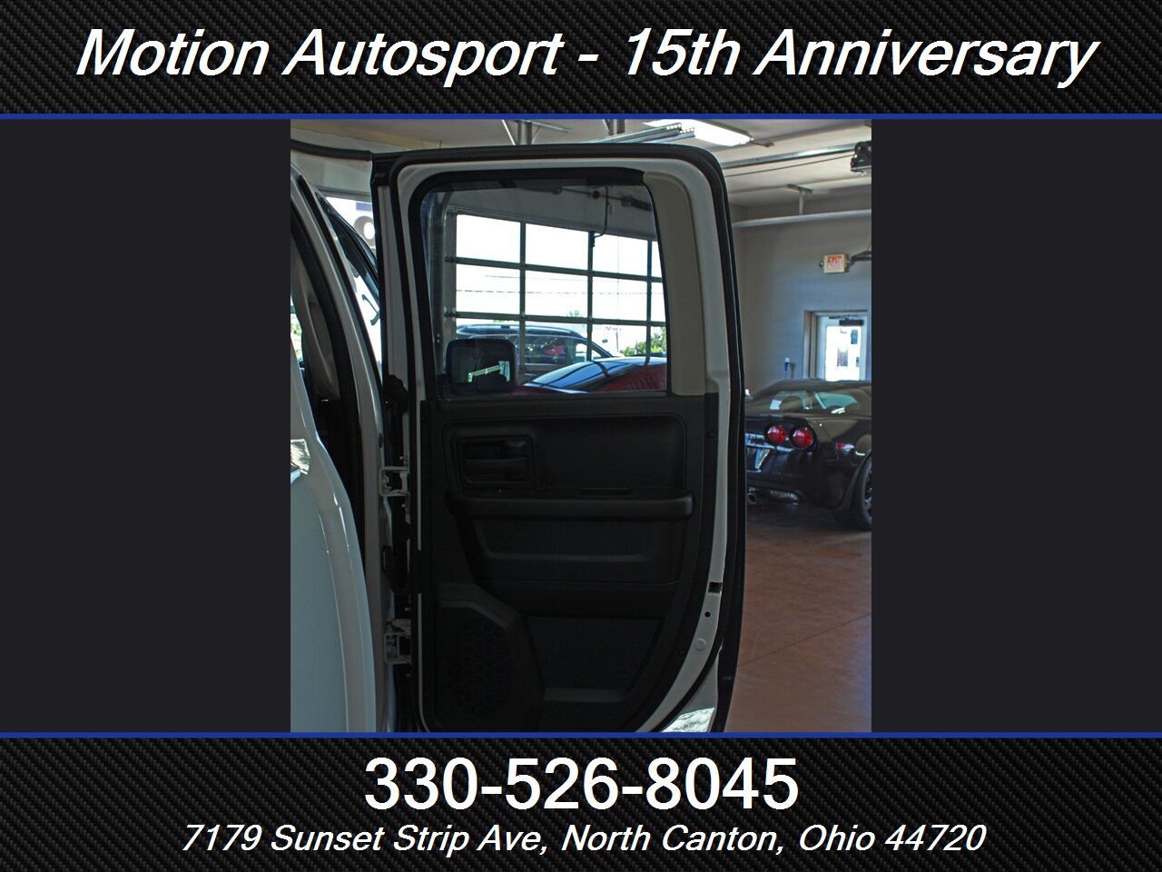 2019 RAM 1500 Classic Tradesman 4X4 Work Truck - Photo 32 - North Canton, OH 44720