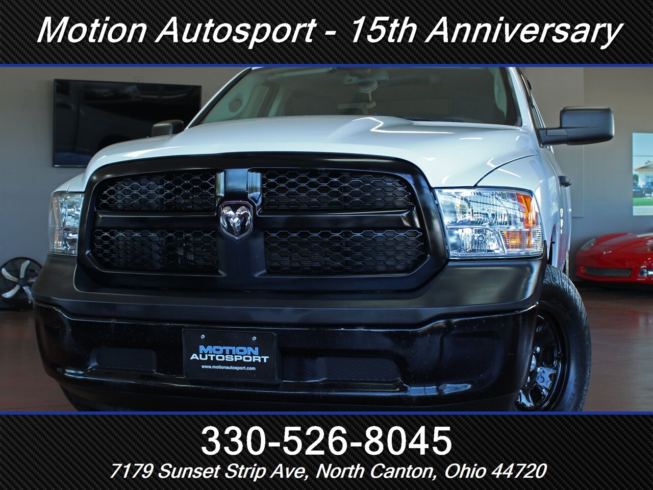 2019 RAM 1500 Classic Tradesman 4X4 Work Truck - Photo 48 - North Canton, OH 44720
