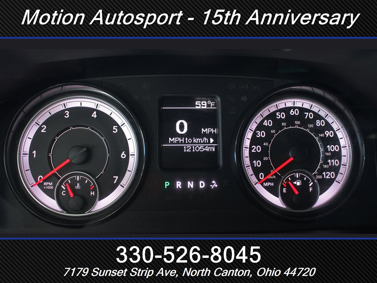 2019 RAM 1500 Classic Tradesman 4X4 Work Truck - Photo 14 - North Canton, OH 44720