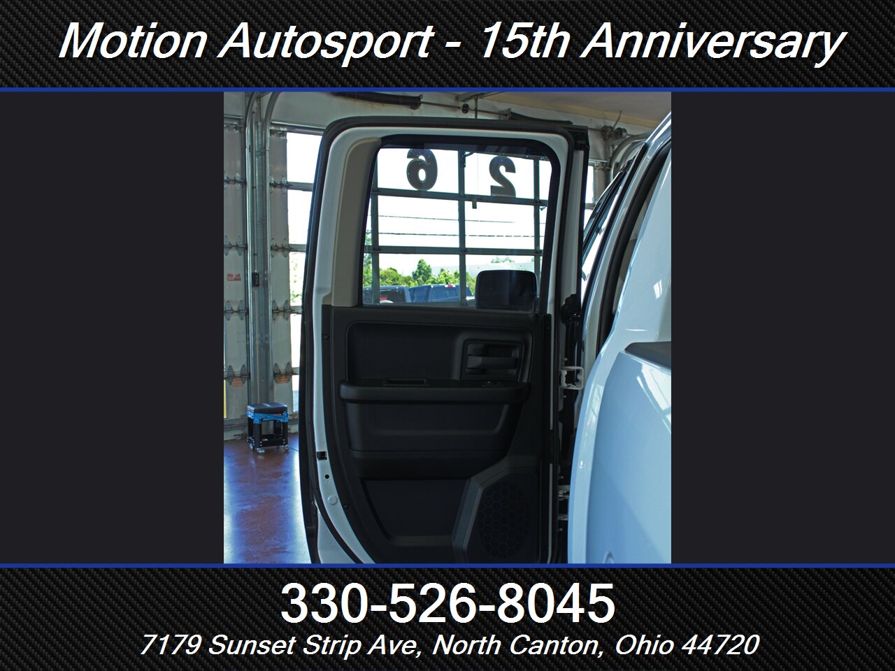 2019 RAM 1500 Classic Tradesman 4X4 Work Truck - Photo 30 - North Canton, OH 44720