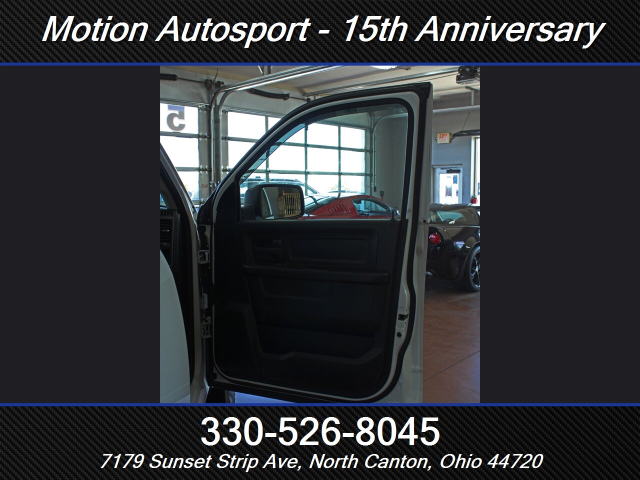 2019 RAM 1500 Classic Tradesman 4X4 Work Truck - Photo 25 - North Canton, OH 44720