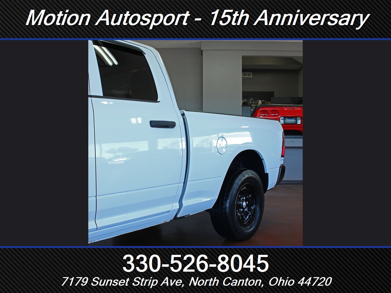 2019 RAM 1500 Classic Tradesman 4X4 Work Truck - Photo 39 - North Canton, OH 44720