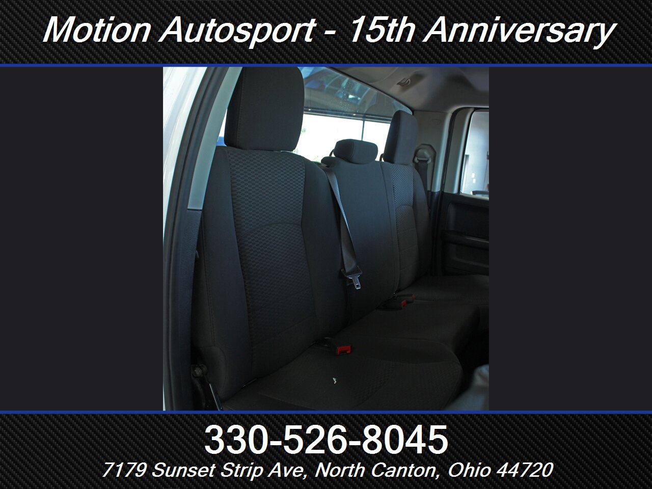 2019 RAM 1500 Classic Tradesman 4X4 Work Truck - Photo 33 - North Canton, OH 44720