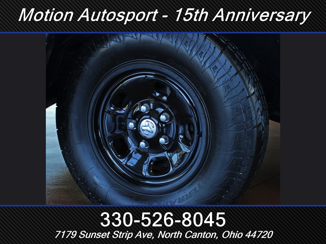2019 RAM 1500 Classic Tradesman 4X4 Work Truck - Photo 37 - North Canton, OH 44720
