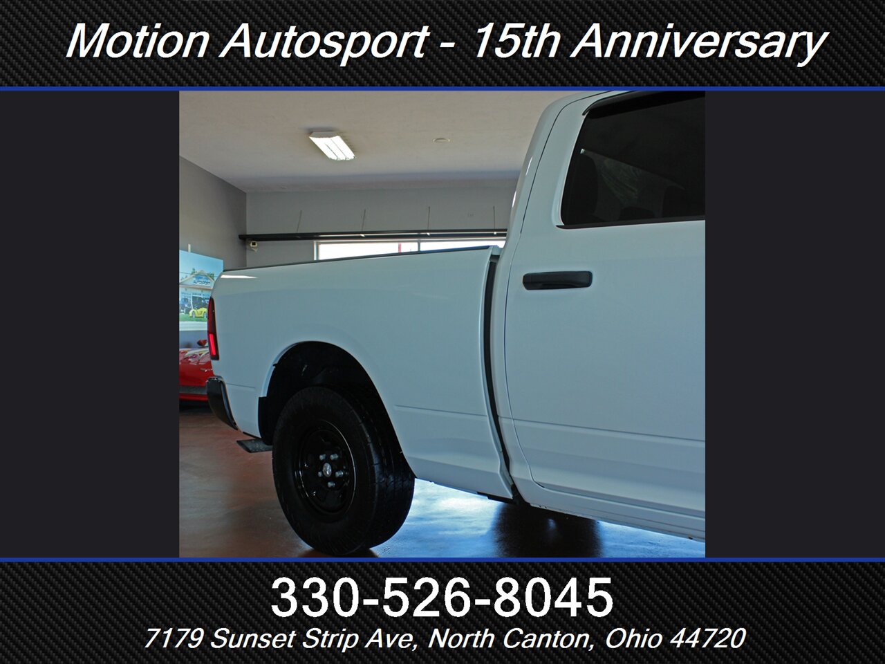 2019 RAM 1500 Classic Tradesman 4X4 Work Truck - Photo 45 - North Canton, OH 44720