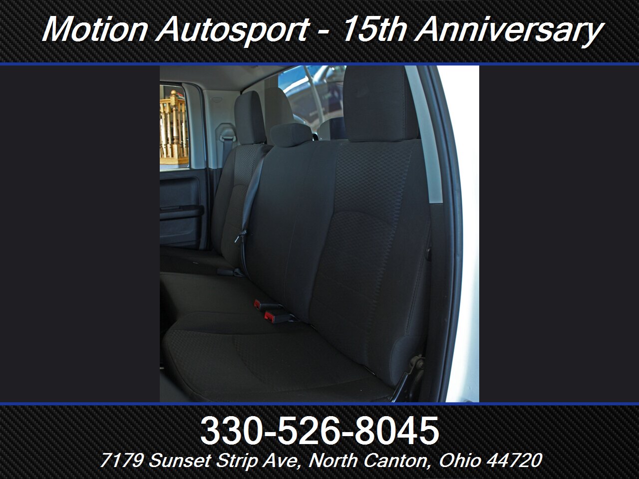 2019 RAM 1500 Classic Tradesman 4X4 Work Truck - Photo 31 - North Canton, OH 44720
