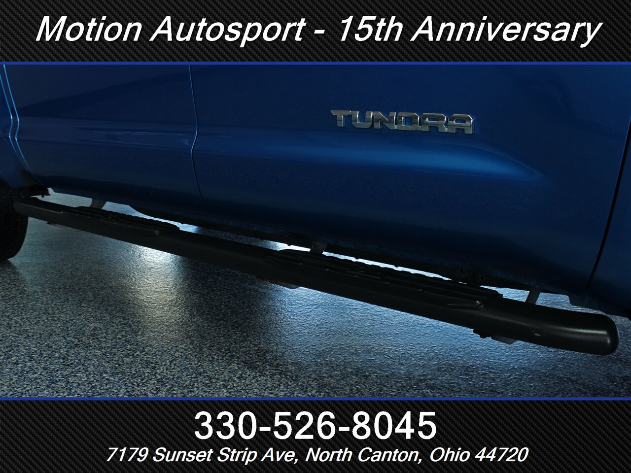 2017 Toyota Tundra SR5 Moon Roof TRD Off Road 4X4 - Photo 38 - North Canton, OH 44720