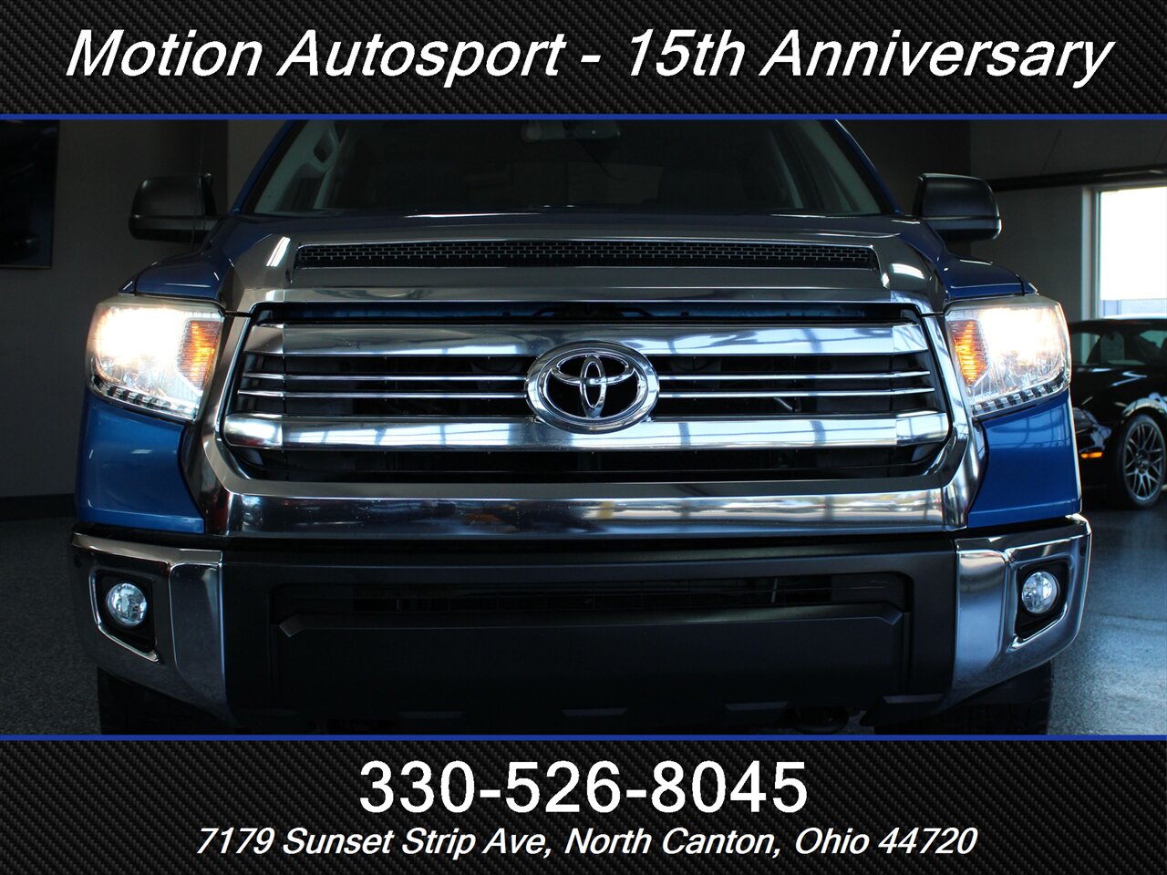 2017 Toyota Tundra SR5 Moon Roof TRD Off Road 4X4 - Photo 33 - North Canton, OH 44720