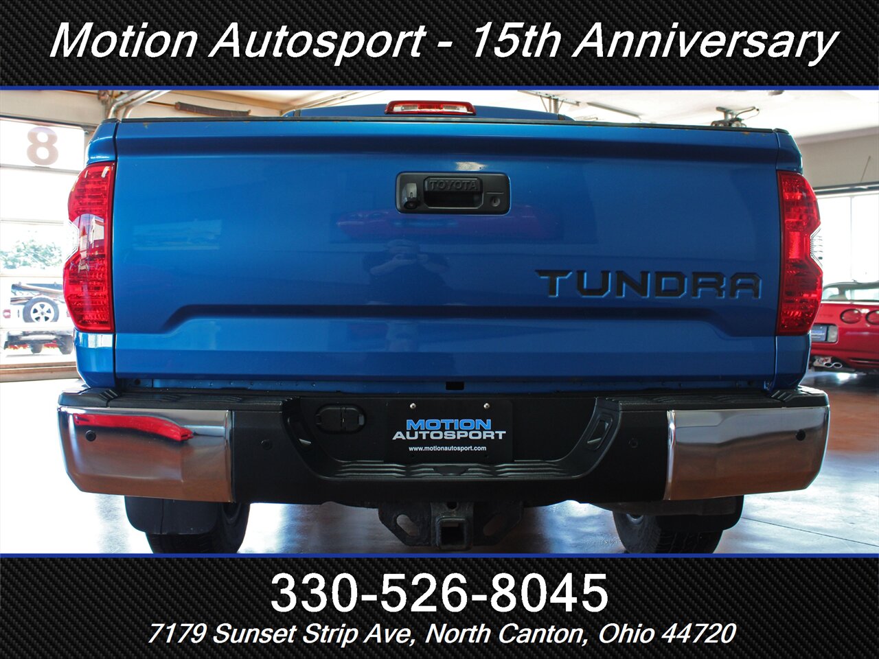 2017 Toyota Tundra SR5  Moon Roof TRD Off Road 4X4 - Photo 6 - North Canton, OH 44720