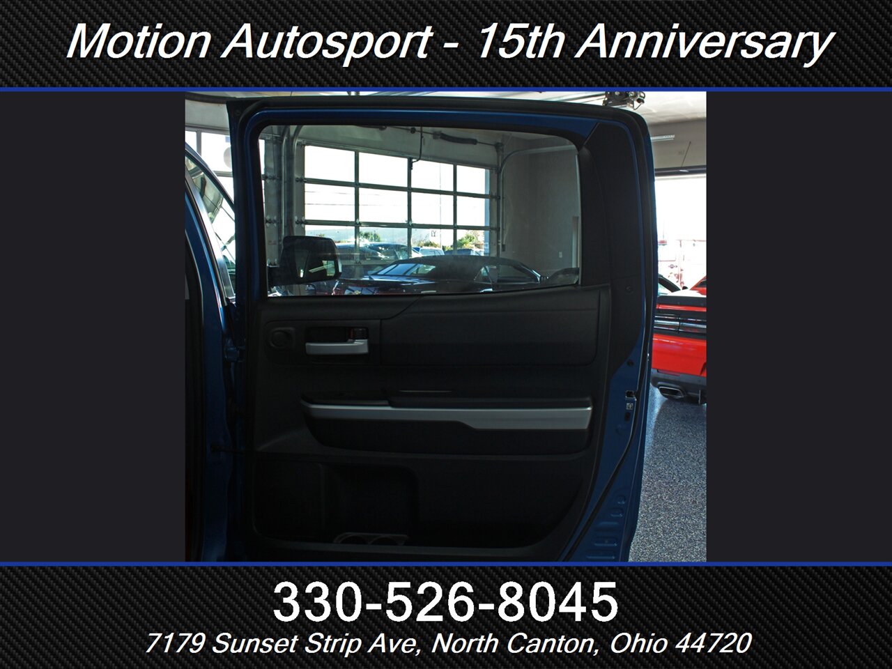 2017 Toyota Tundra SR5 Moon Roof TRD Off Road 4X4 - Photo 31 - North Canton, OH 44720
