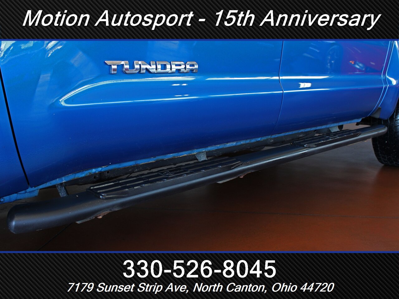 2017 Toyota Tundra SR5  Moon Roof TRD Off Road 4X4 - Photo 35 - North Canton, OH 44720