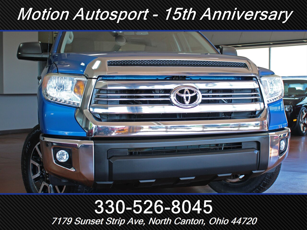 2017 Toyota Tundra SR5  Moon Roof TRD Off Road 4X4 - Photo 42 - North Canton, OH 44720
