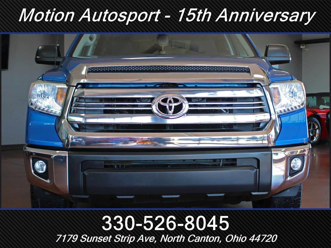 2017 Toyota Tundra SR5  Moon Roof TRD Off Road 4X4 - Photo 3 - North Canton, OH 44720
