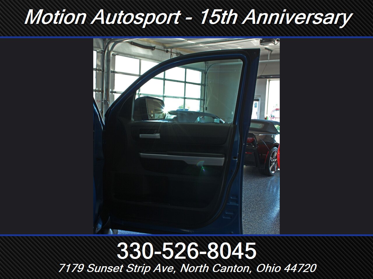 2017 Toyota Tundra SR5 Moon Roof TRD Off Road 4X4 - Photo 24 - North Canton, OH 44720